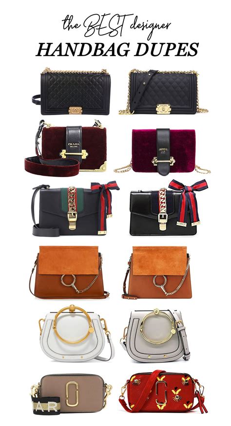 bag dupe|best dupe bag websites.